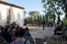 Rinoceronte Teatro Perugia. Torneo di lettura ad alta voce, primo appuntamento, 29 Maggio 2016. Foto: Paolo Giammarioli e Sofia Sfriso